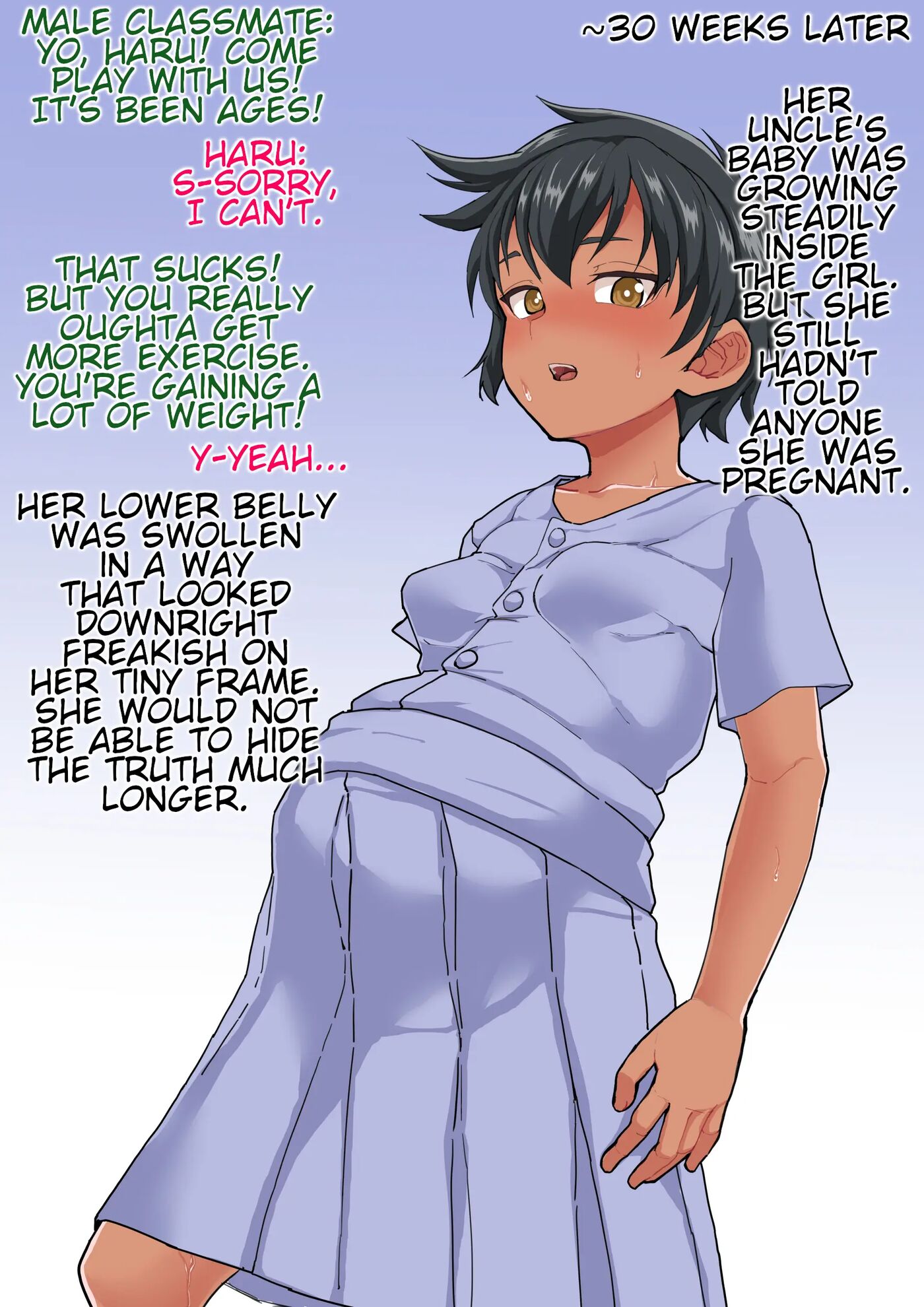 Making A Bet With A Competitive Niece Chapter 1000 Page 114